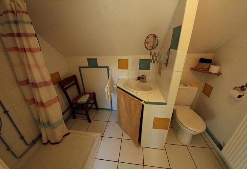 Номер Стандарт Трехместный, Chambres Et Table D Hôte Le Petit Radis