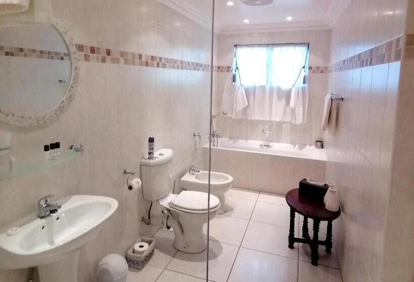 디럭스 룸, Casa Romana B&b