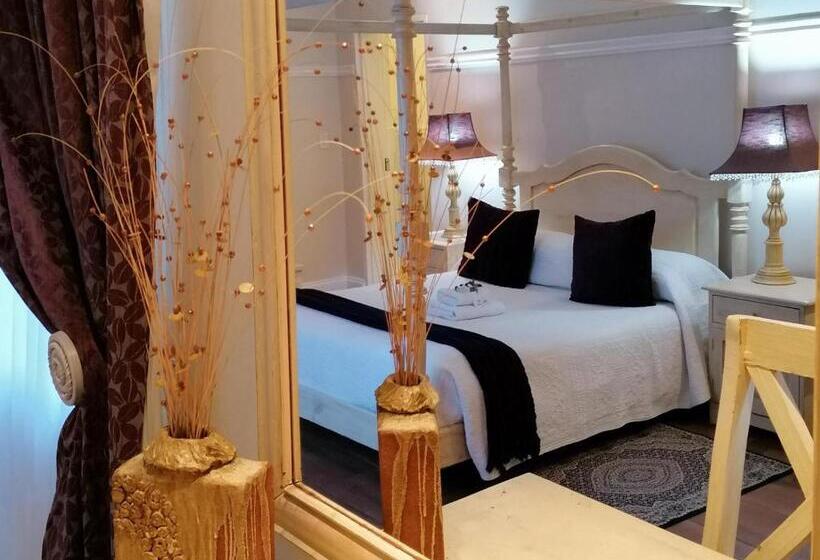 컴포트 룸, Casa Romana B&b