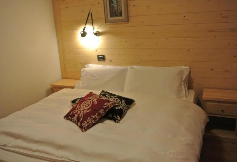 Quarto Estandar, De Gletscher