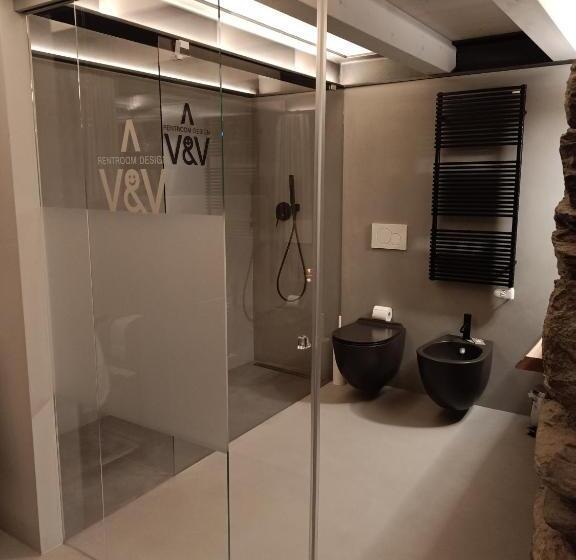 Номер Стандарт, V&v Rentroom Design