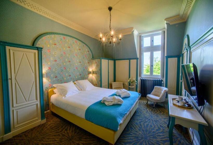 스탠다드 룸, Château Origny De Neuvy