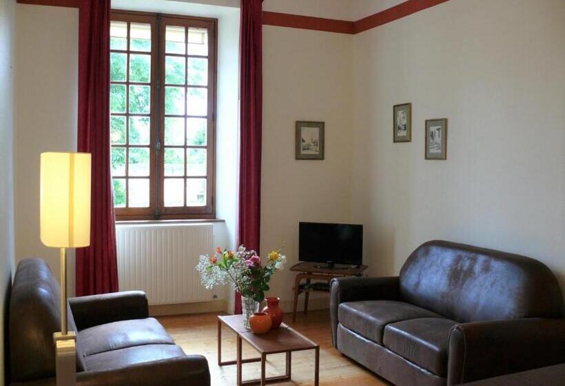آپارتمان 2 خوابه, Gites Aubelle   La Maison Aubelle