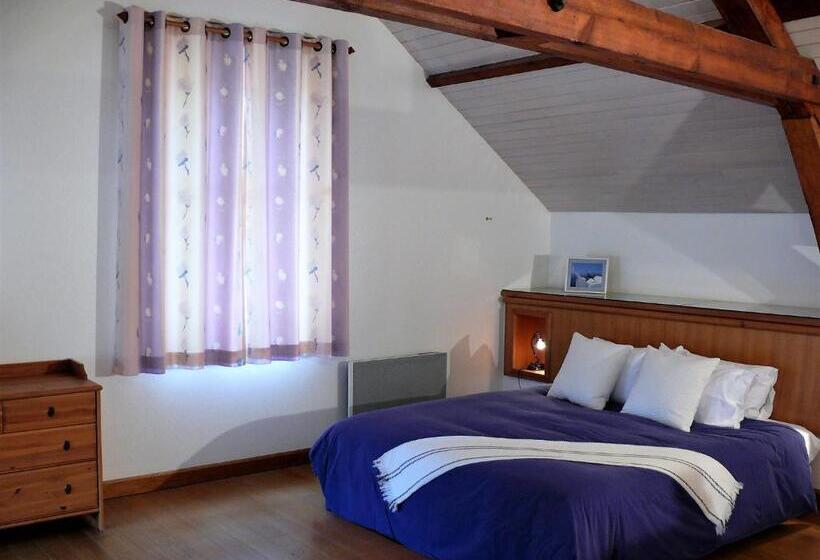 اتاق دوبلکس, Gites Aubelle   La Maison Aubelle
