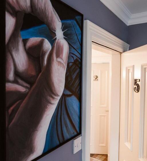 اتاق اکونومی, Kilmore Guesthouse