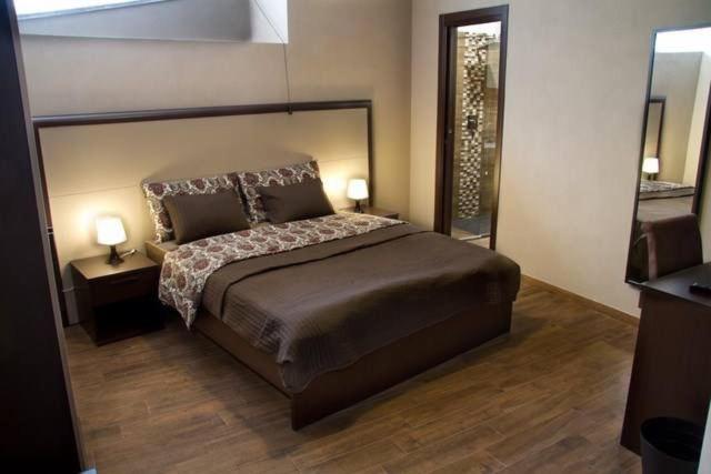 带大床的标准间, B&b Belvedere