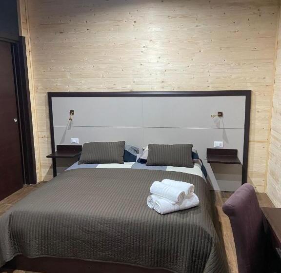 스탠다드 룸 킹사이즈 침대, B&b Belvedere