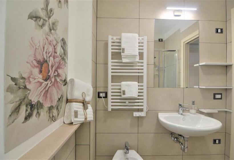 اتاق استاندارد, B&b Canavaccio