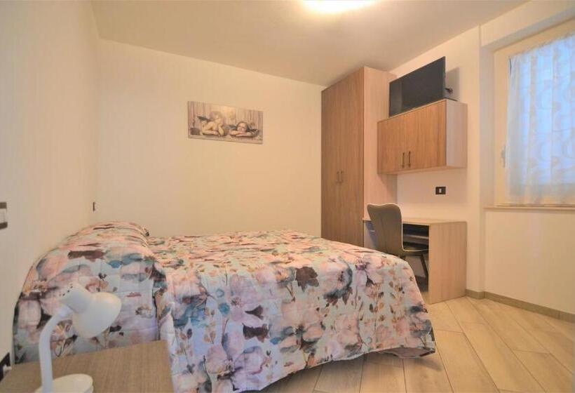 Standard room with outdoor bath, B&b Canavaccio