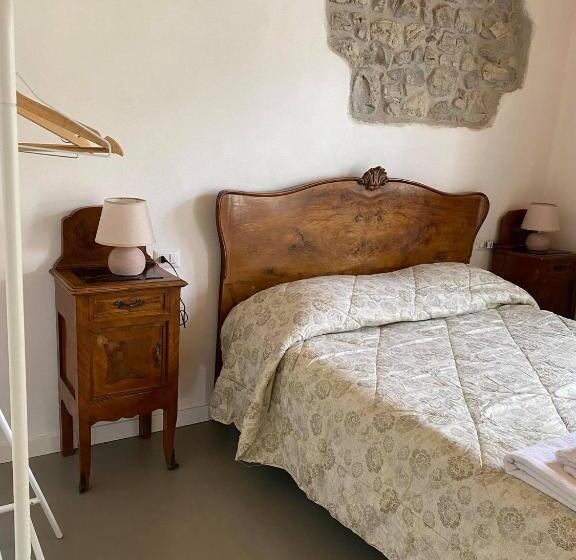 Номер Deluxe, B&b La Corte Del Segrino