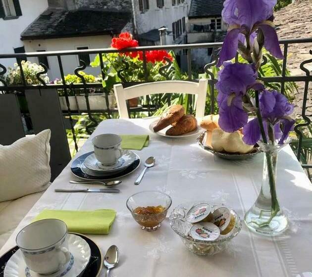 Семейный Номер, Bb Chiavenna Centro Storico