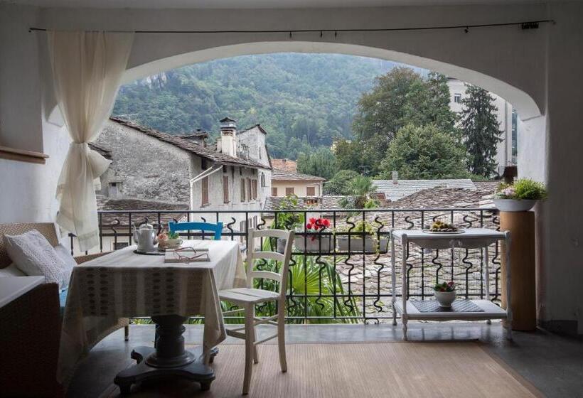 Семейный Номер, Bb Chiavenna Centro Storico