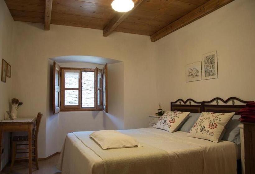 Семейный Номер, Bb Chiavenna Centro Storico