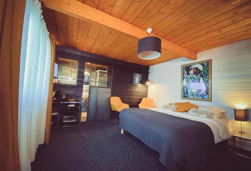 اتاق استاندارد, Nîdwazô   Ecolodge & Maison D Hôtes