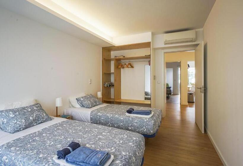 ویلای 1 خوابه با چشم‌انداز دریا, Thalassa Villas