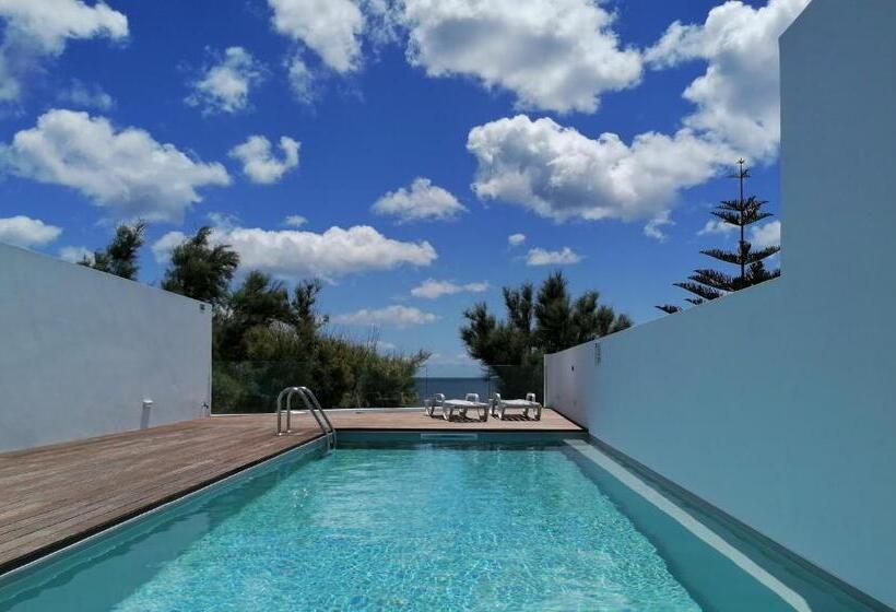 استودیوی استاندارد با چشم‌انداز دریا, Thalassa Villas