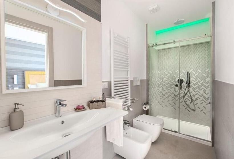 Номер Superior, Tenuta Miranda Agriresort