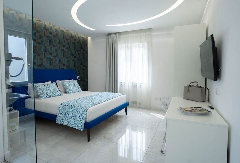Номер Deluxe, Tenuta Miranda Agriresort