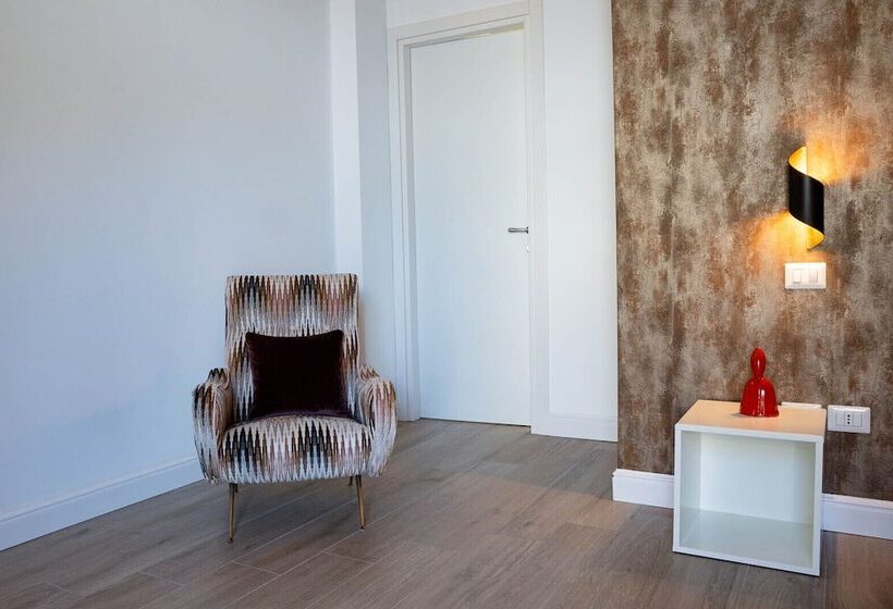 Люкс с Террасой, Tenuta Miranda Agriresort