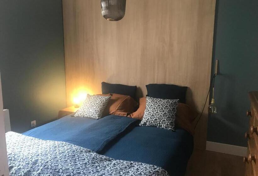 شقة سوبريور غرفة واحدة, Ecolodge Appartements 2 Pièces Cosy Gare