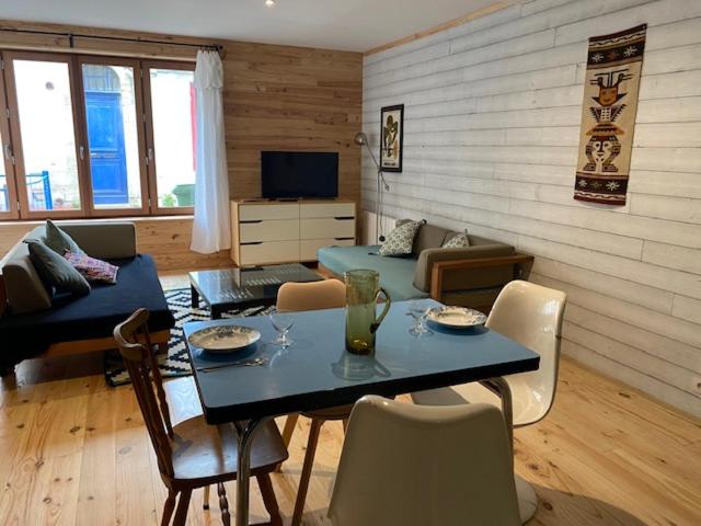 شقة ديلوكس غرفة واحدة, Ecolodge Appartements 2 Pièces Cosy Gare
