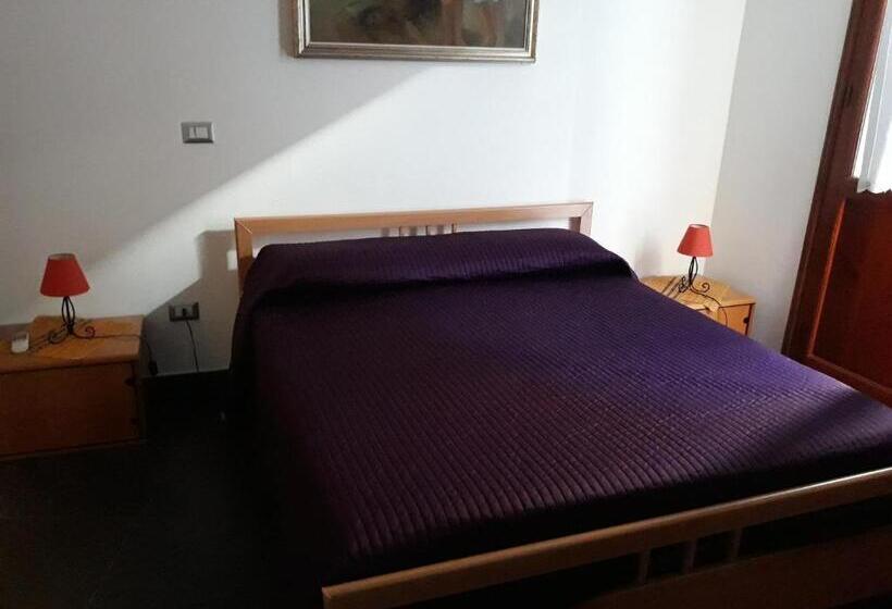 Standard room with outdoor bath, B&b Il Brigante