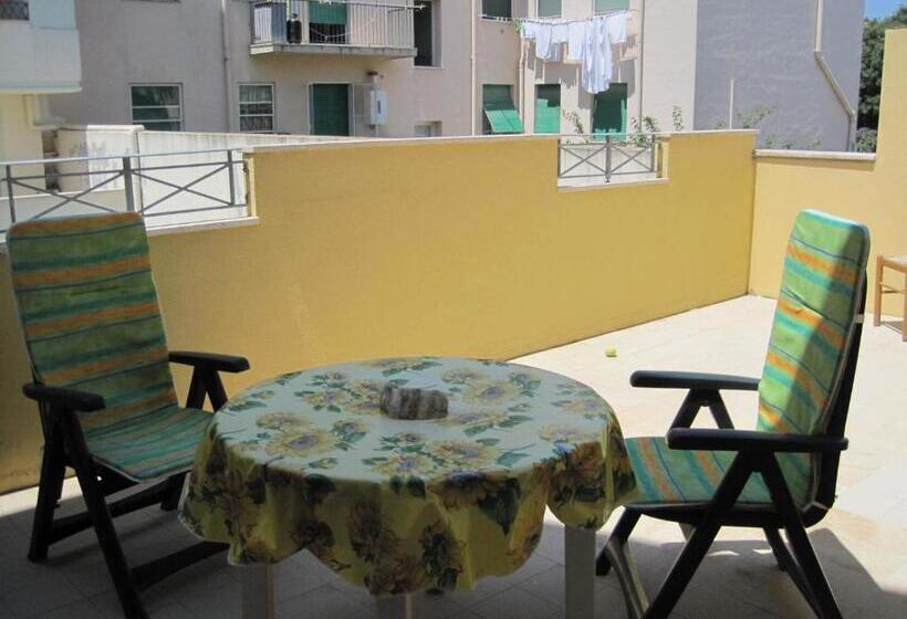 Standard room with outdoor bath, B&b Il Brigante