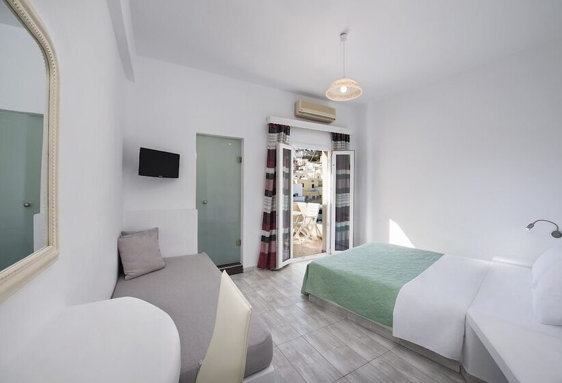 اتاق سوپریور, Alizea Villas & Suites