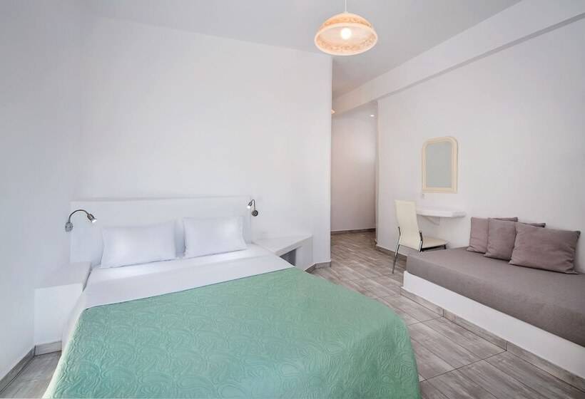 اتاق سوپریور, Alizea Villas & Suites