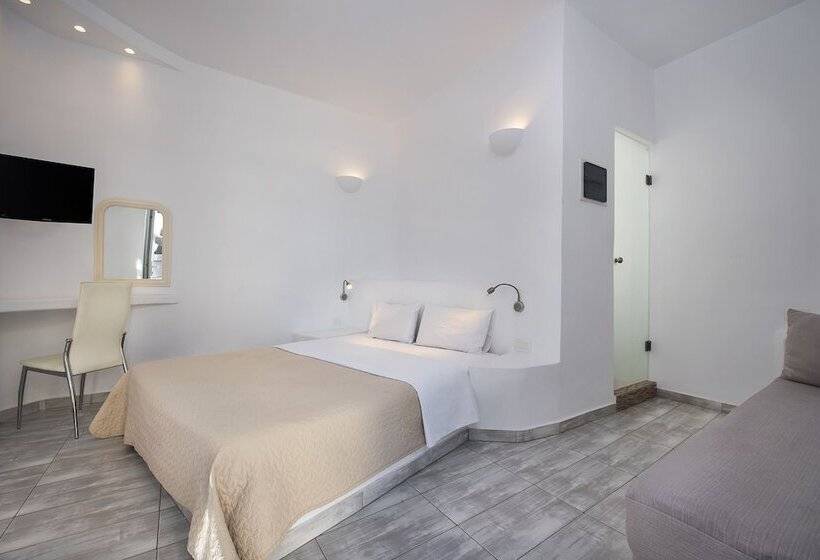 اتاق سوپریور, Alizea Villas & Suites