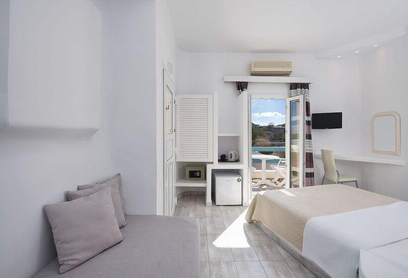 اتاق سوپریور, Alizea Villas & Suites