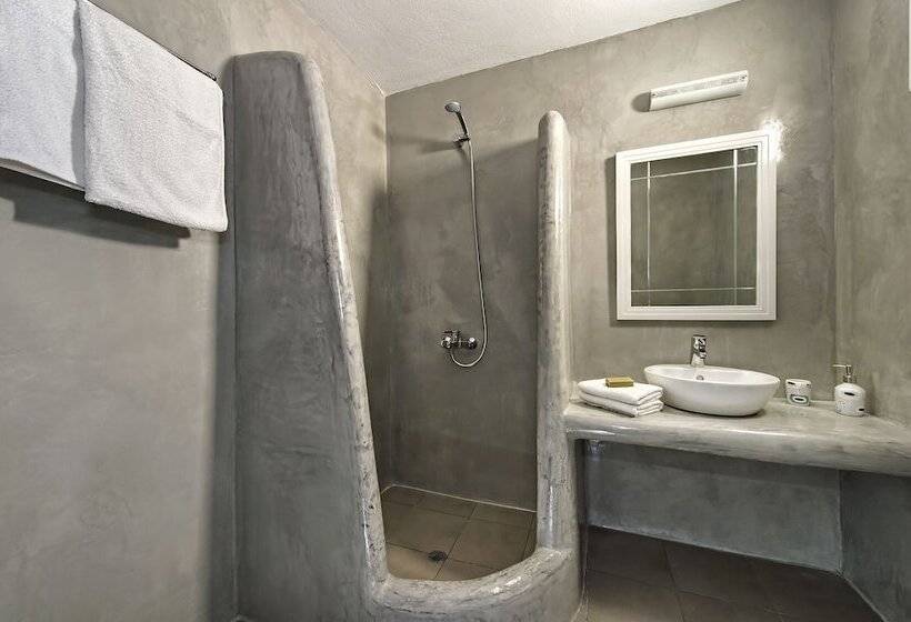 اتاق لوکس, Alizea Villas & Suites