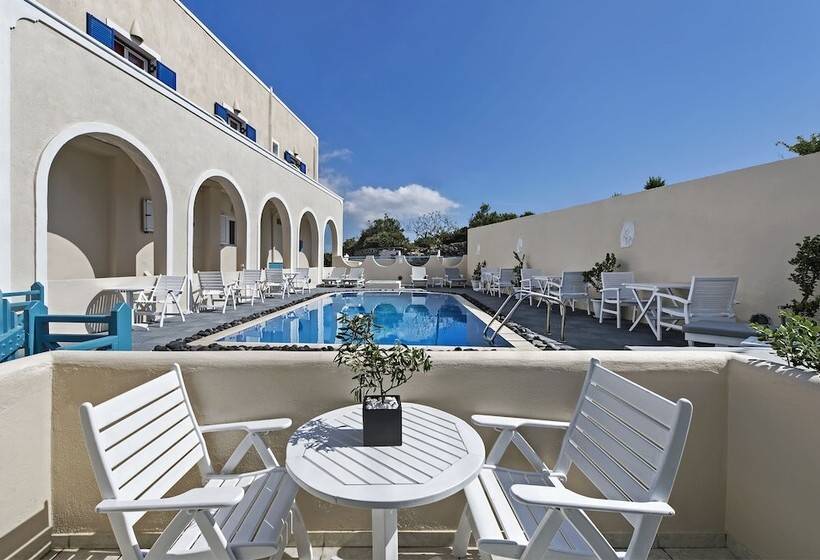 اتاق لوکس, Alizea Villas & Suites