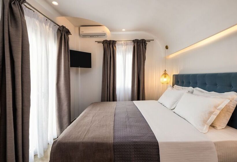 اتاق لوکس, Alizea Villas & Suites