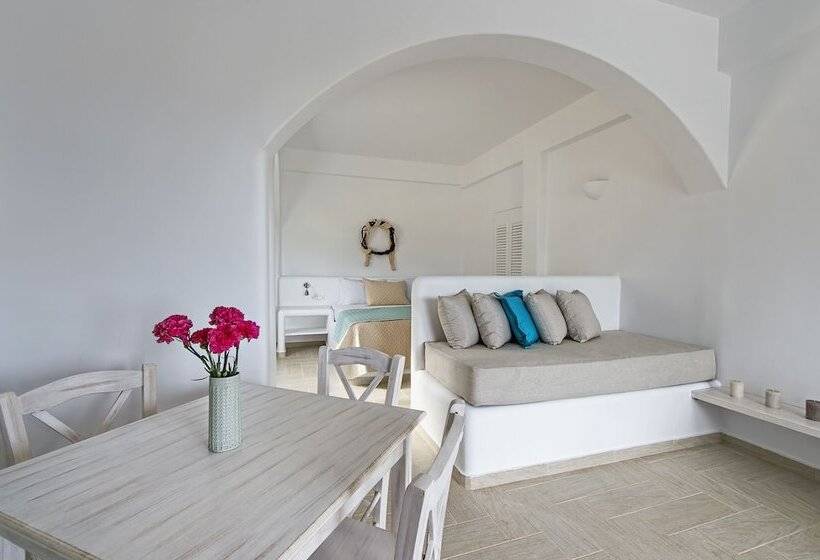 سوییت خانوادگی, Alizea Villas & Suites