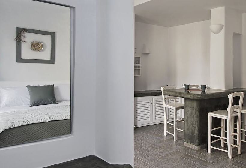 سوییت خانوادگی, Alizea Villas & Suites