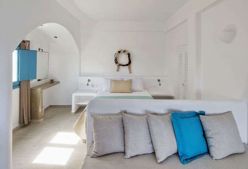 سوییت خانوادگی, Alizea Villas & Suites