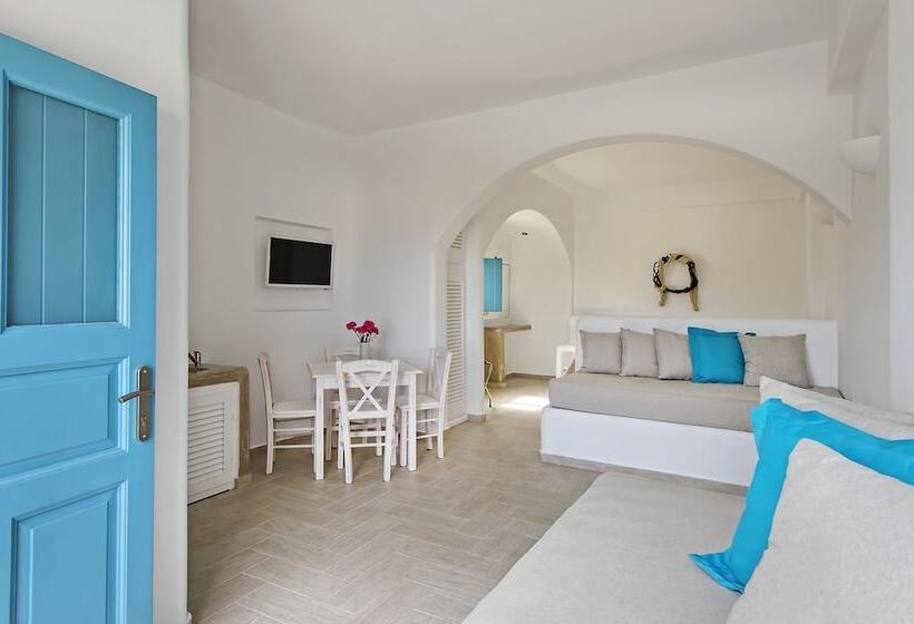 سوییت خانوادگی, Alizea Villas & Suites