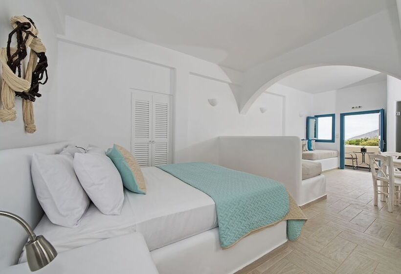 سوییت خانوادگی, Alizea Villas & Suites