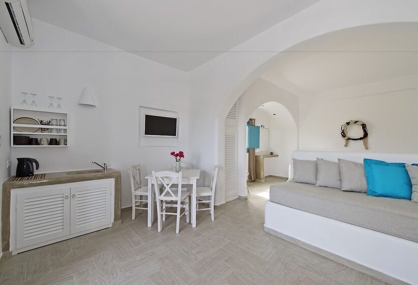 سوییت خانوادگی, Alizea Villas & Suites