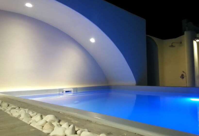 سوییت با استخر, Alizea Villas & Suites