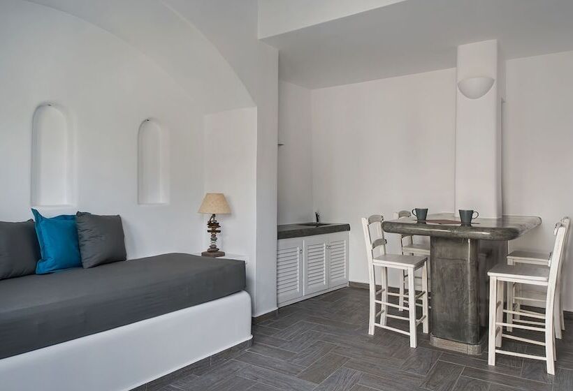 سوییت با استخر, Alizea Villas & Suites