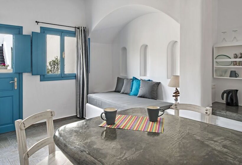 سوییت با استخر, Alizea Villas & Suites