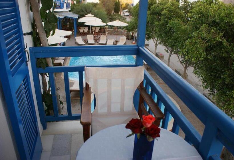 اتاق استاندارد, Dimitra