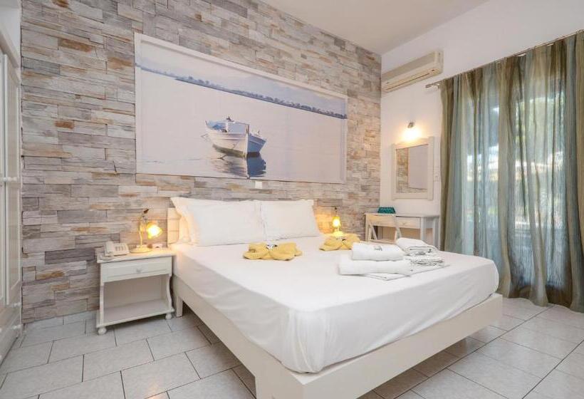 اتاق استاندارد, Dimitra