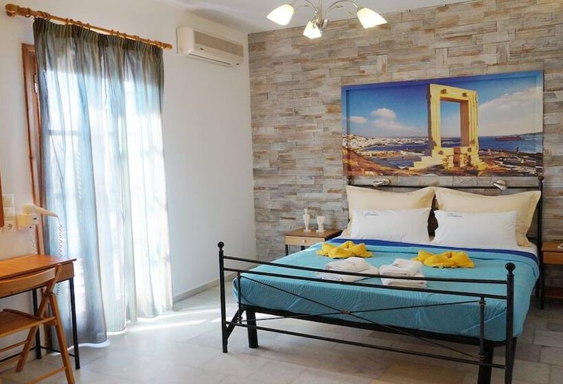 اتاق استاندارد, Dimitra