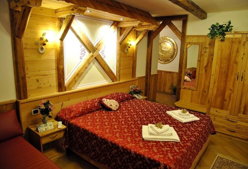 Номер Стандарт Трехместный, San Lorenzo