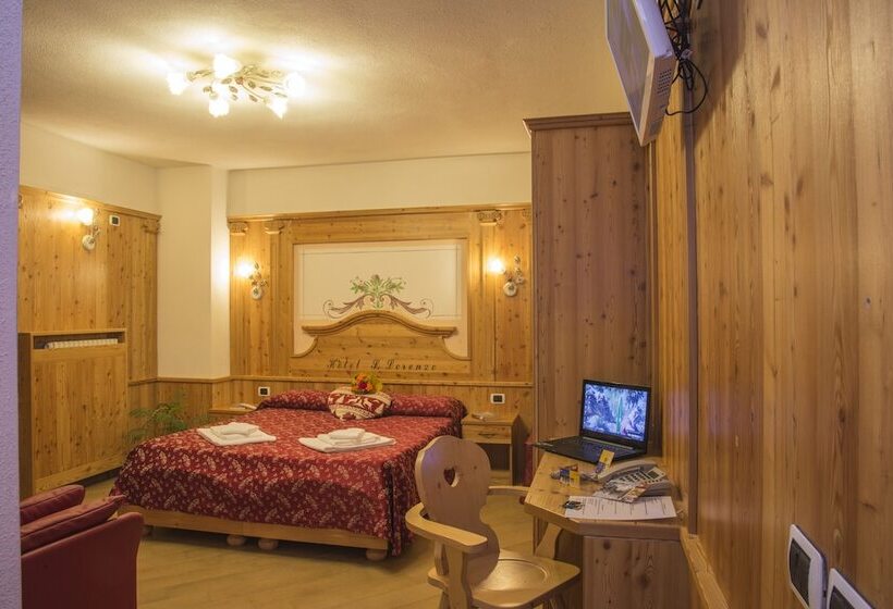Четырехместный Номер Стандарт, San Lorenzo