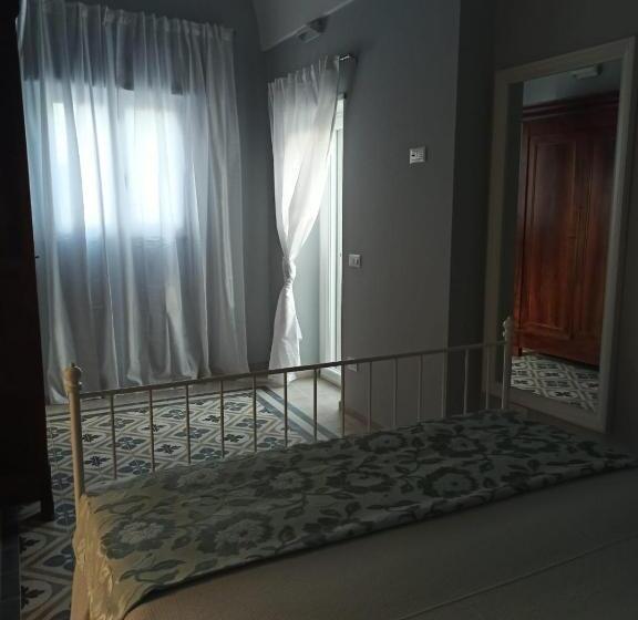 Quarto Superior Cama King, B&b Puglia D Amare
