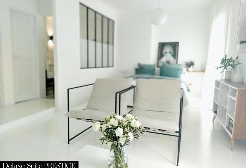 Suíte Deluxe, Le Prince   Maison D Hôtes